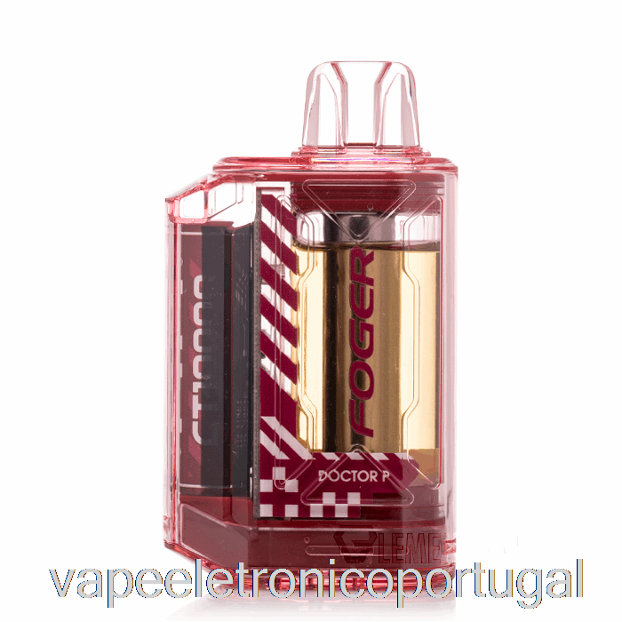 Vape Eletrônico Foger Ct10000 Médico Descartável P